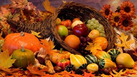 Dieta autunno 5 alimenti tutta energia